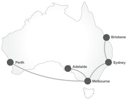 VoIP Map