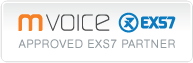 mVoice Managed PBX EXS7 Approved Partner