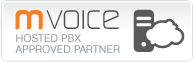 mVoice Hosted PBX Approved Partner